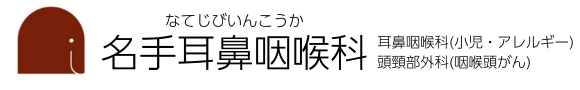 徳島駅から徒歩5分の耳鼻咽喉科